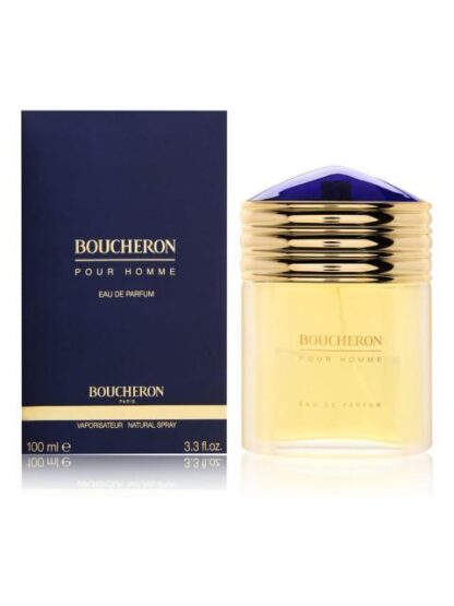 PERFUME CABALLERO BOUCHERON CLASICO100 ML EDP ORIGINAL USA