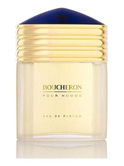 PERFUME CABALLERO BOUCHERON CLASICO100 ML EDP ORIGINAL USA - Image 2