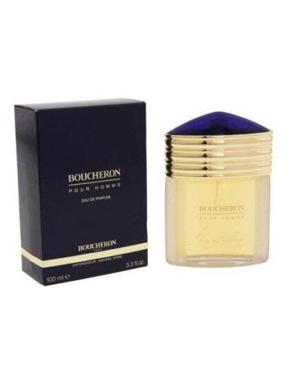 PERFUME CABALLERO BOUCHERON CLASICO100 ML EDP ORIGINAL USA - Image 3