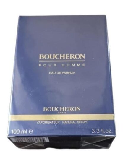 PERFUME CABALLERO BOUCHERON CLASICO100 ML EDP ORIGINAL USA - Image 4