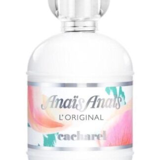 PERFUME CACHAREL ANAIS ANAIS EAU DE TOILETTE 100 ML