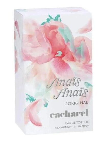 PERFUME CACHAREL ANAIS ANAIS EAU DE TOILETTE 100 ML - Image 8