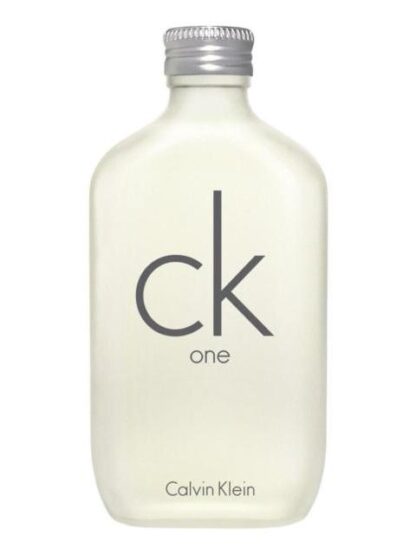 PERFUME CALVIN KLEIN CK ONE 200 ML EDT UNISEX
