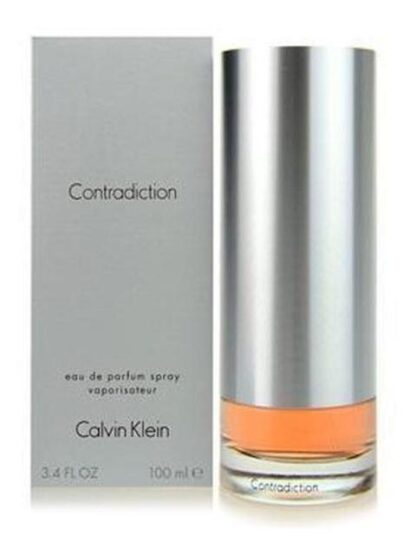 CALVIN KLEIN CONTRADICTION FOR WOMEN 100ML EDP - Image 2