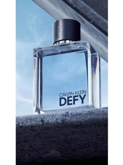 PERFUME CALVIN KLEIN DEFY EDT 100ML - Image 2