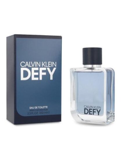 PERFUME CALVIN KLEIN DEFY EDT 100ML - Image 3
