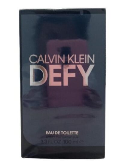 PERFUME CALVIN KLEIN DEFY EDT 100ML - Image 6