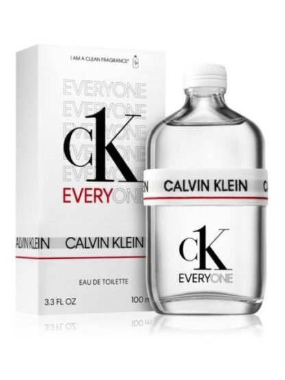 CK EVERYONE EDT 100 ML UNISEX - Image 3