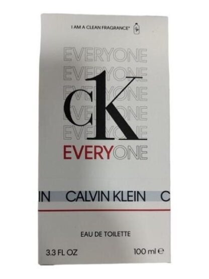 CK EVERYONE EDT 100 ML UNISEX - Image 5