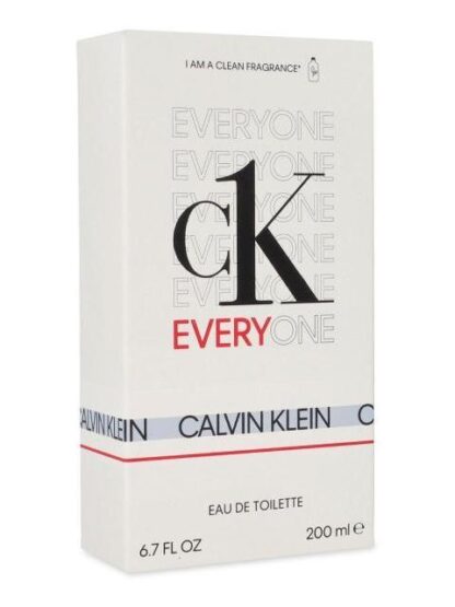 CK EVERYONE EVERYONE TRADICIONAL EDT 200ML - Image 5