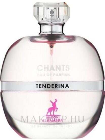 CHANTS TENDERINA BY MAISON ALHAMBRA EDP 100ML SPRAY SELLADO - Image 2