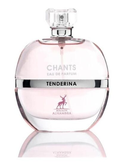 CHANTS TENDERINA BY MAISON ALHAMBRA EDP 100ML SPRAY SELLADO - Image 3