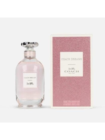 PERFUME COACH DREAMS WOMEN EDP 90 ML - Image 2