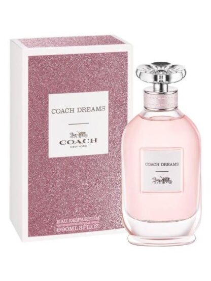 PERFUME COACH DREAMS WOMEN EDP 90 ML - Image 4