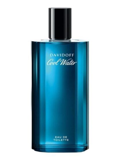 PERFUME COOL WATER EDT 125ML PARA HOMBRE