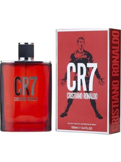 PERFUME CR7 PARA HOMBRE DE CRISTIANO RONALDO EDT 100ML - Image 2