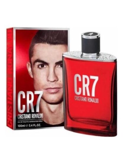 PERFUME CR7 PARA HOMBRE DE CRISTIANO RONALDO EDT 100ML - Image 4