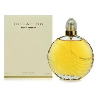 PERFUME CREATION TED LAPIDUS DAMA 100 ML EAU DE TOILETTE