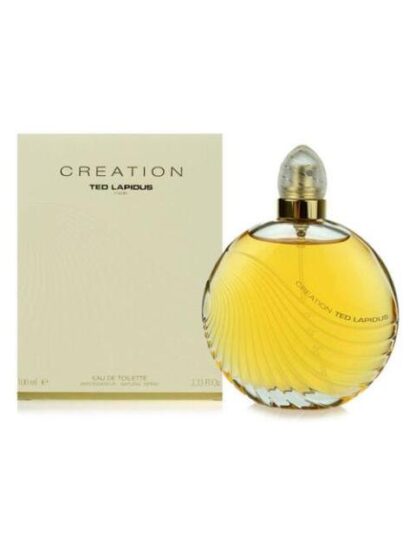 PERFUME CREATION TED LAPIDUS DAMA 100 ML EAU DE TOILETTE