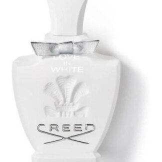 PERFUME CREED LOVE IN WHITE PARA MUJER 75 ML