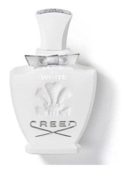 PERFUME CREED LOVE IN WHITE PARA MUJER 75 ML