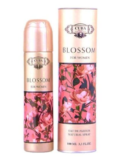 CUBA BLOSSOM 100ML EDP SPRAY - Image 2