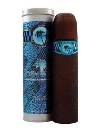 PERFUME CUBA COPACABANA EDT 100ML HOMBRE-100%ORIGINAL - Image 2