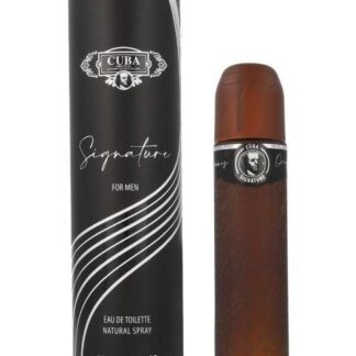 PERFUME CUBA SIGNATURE CABALLERO 100 ML CUBA PARIS