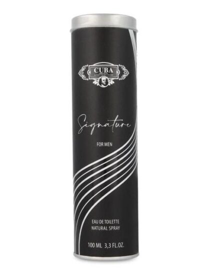 PERFUME CUBA SIGNATURE CABALLERO 100 ML CUBA PARIS - Image 3
