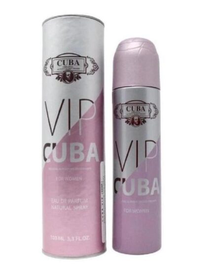 PERFUME CUBA VIP DAMA 100 ML EAU DE PARFUM