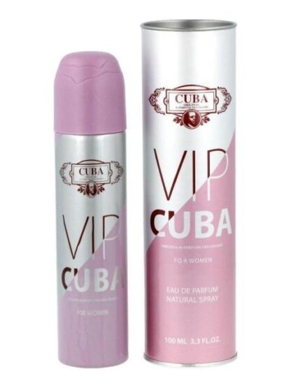 PERFUME CUBA VIP DAMA 100 ML EAU DE PARFUM - Image 2