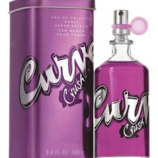 PERFUME CURVE CRUSH DAMA 100ML