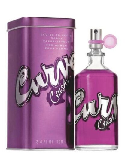 PERFUME CURVE CRUSH DAMA 100ML