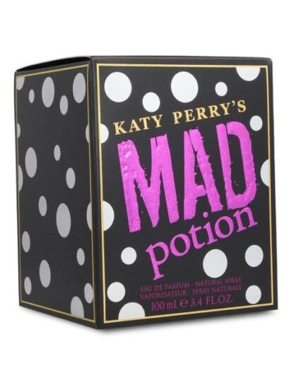 PERFUME DAMA KATY PERRY MAD POTION 100 ML EDP ORIGINAL USA - Image 4