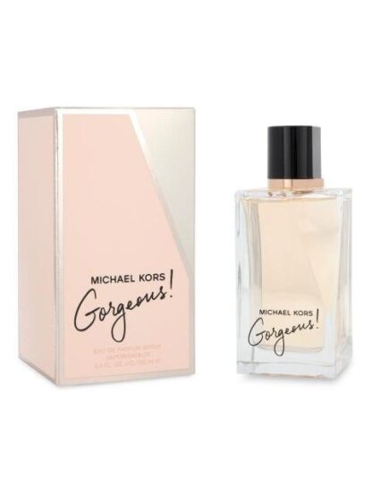 MICHAEL KORS GORGEOUS! FOR WOMEN 100ML EDP - Image 2