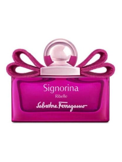 SIGNORINA RIBELLE DAMA SALVATORE FERRAGAMO 100 ML EDP SPRAY - Image 2