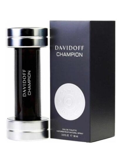 PERFUME DAVIDOFF CHAMPION HOMBRE EAU DE TOILETTE 90 ML