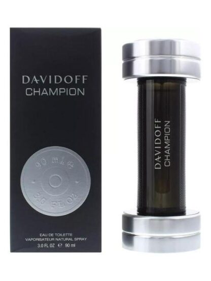 PERFUME DAVIDOFF CHAMPION HOMBRE EAU DE TOILETTE 90 ML - Image 8