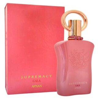 PERFUME DE DAMA AFNAN SUPREMACY GALA EXTRAIT DE PARFUM 90ML