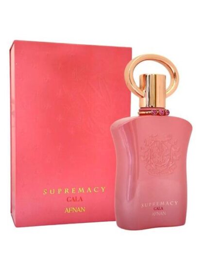 PERFUME DE DAMA AFNAN SUPREMACY GALA EXTRAIT DE PARFUM 90ML