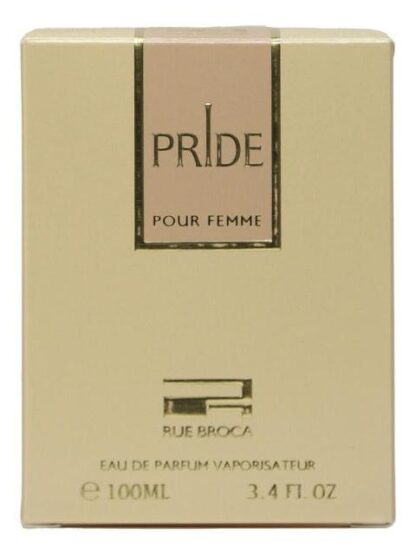 PERFUME DE DAMA RUE BROCA PRIDE POUR FEMME EDP 100ML