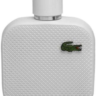 PERFUME DE HOMBRE BLANC MULTICOLOR LACOSTE