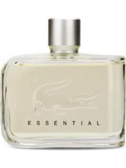 PERFUME DE HOMBRE ESSENTIAL TRANSPARENTE LACOSTE