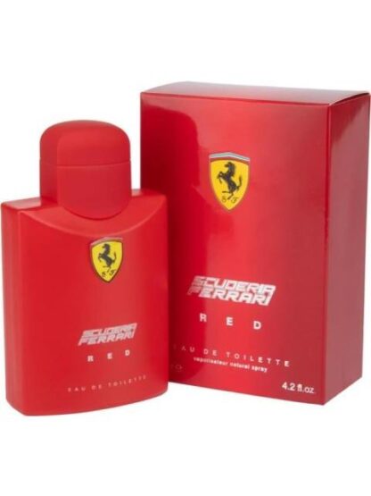 PERFUME DE HOMBRE FERRARI RED ROJO FERRARI