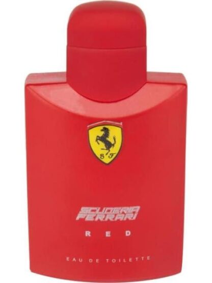 PERFUME DE HOMBRE FERRARI RED ROJO FERRARI - Image 2