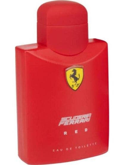 PERFUME DE HOMBRE FERRARI RED ROJO FERRARI - Image 3