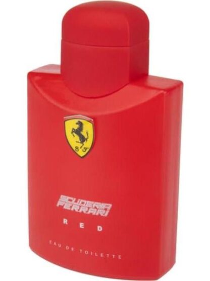 PERFUME DE HOMBRE FERRARI RED ROJO FERRARI - Image 4