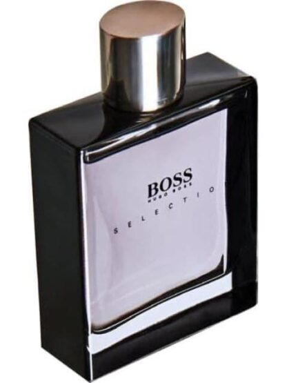 PERFUME DE HOMBRE SELECTION TRANSPARENTE HUGO BOSS