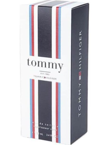 PERFUME DE HOMBRE TOMMY HILFIGER TRANSPARENTE TOMMY HILFIGER