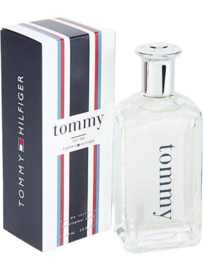 PERFUME DE HOMBRE TOMMY HILFIGER TRANSPARENTE TOMMY HILFIGER - Image 2